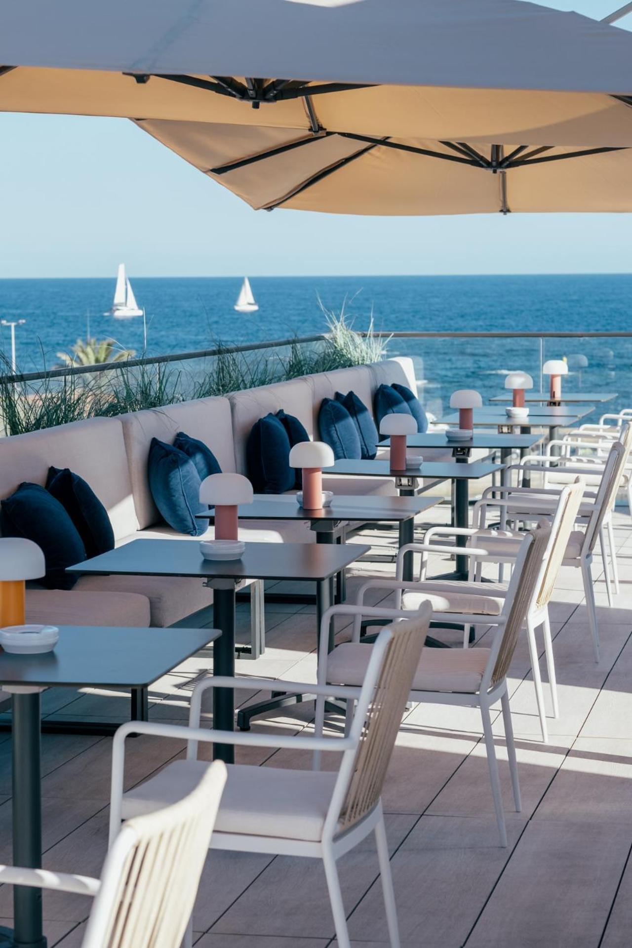 Hotel Cetina Cabo De Palos Puerto 외부 사진