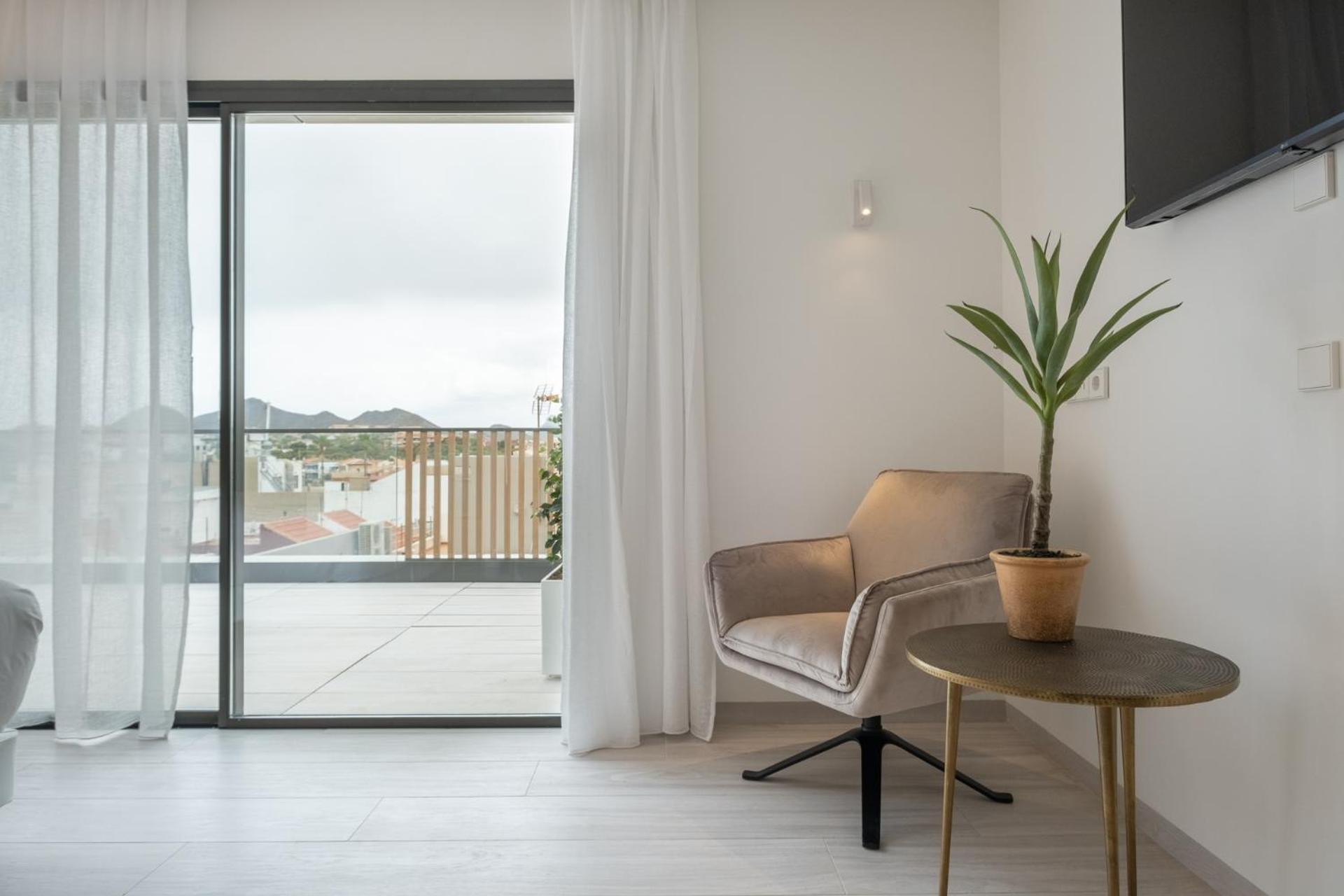 Hotel Cetina Cabo De Palos Puerto 외부 사진