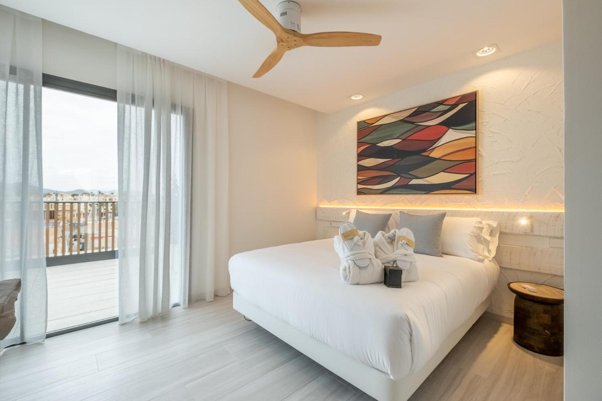 Hotel Cetina Cabo De Palos Puerto 외부 사진