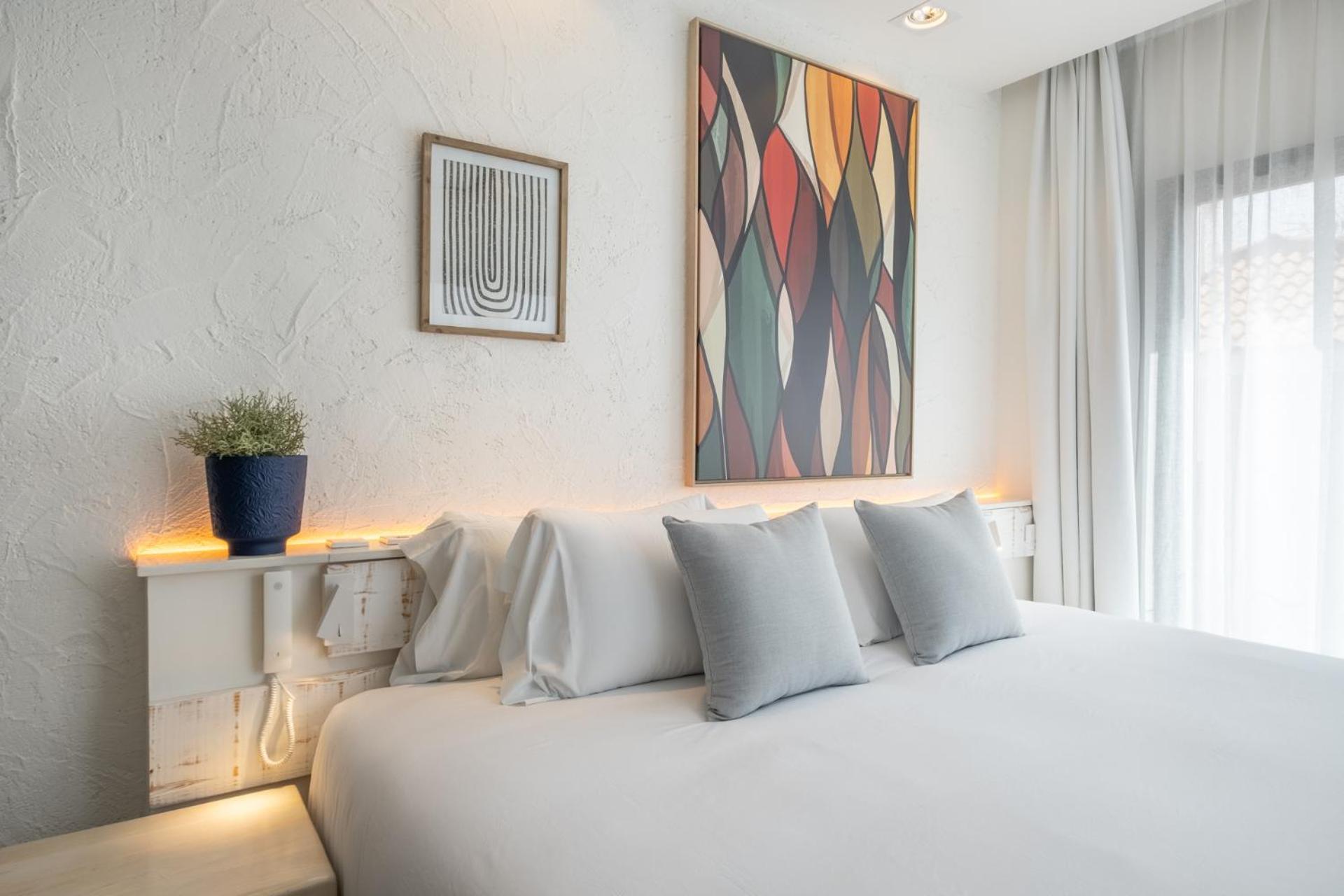 Hotel Cetina Cabo De Palos Puerto 외부 사진