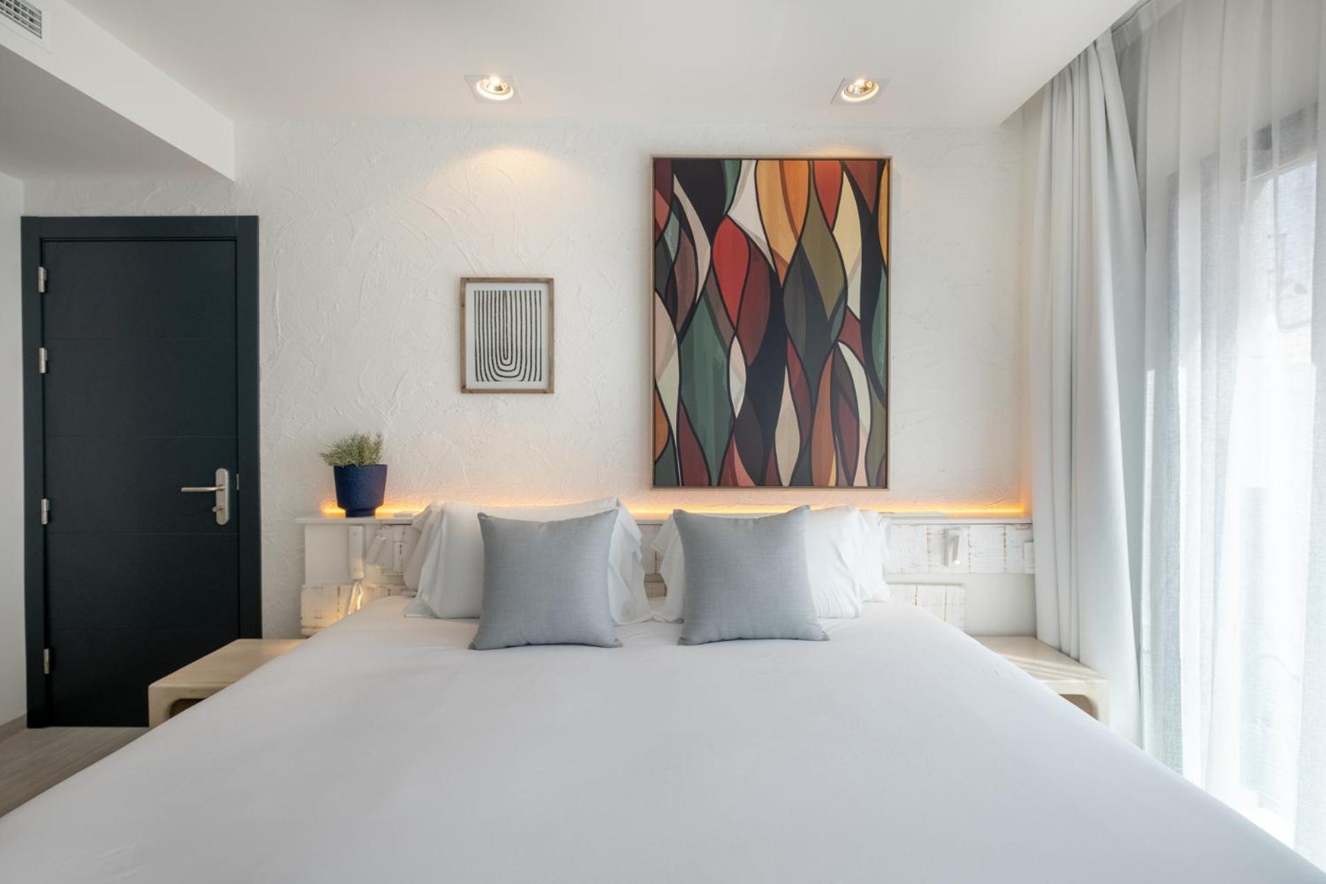 Hotel Cetina Cabo De Palos Puerto 외부 사진